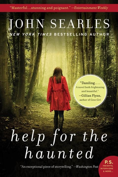 Cover image for book Help for the Haunted