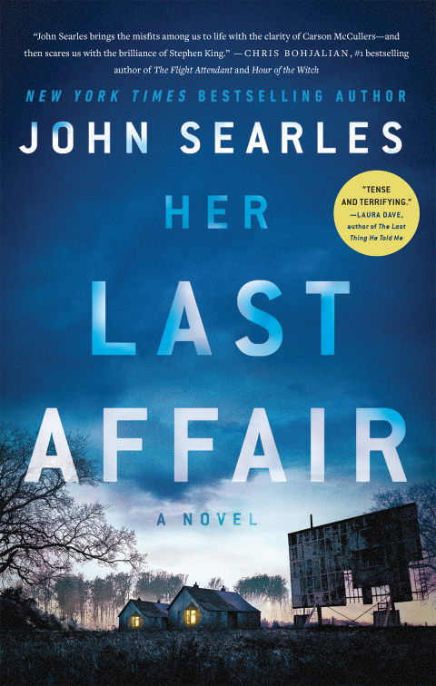 Cover image for book Her Last Affair
