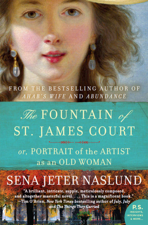 Cover image for book The Fountain of St. James Court