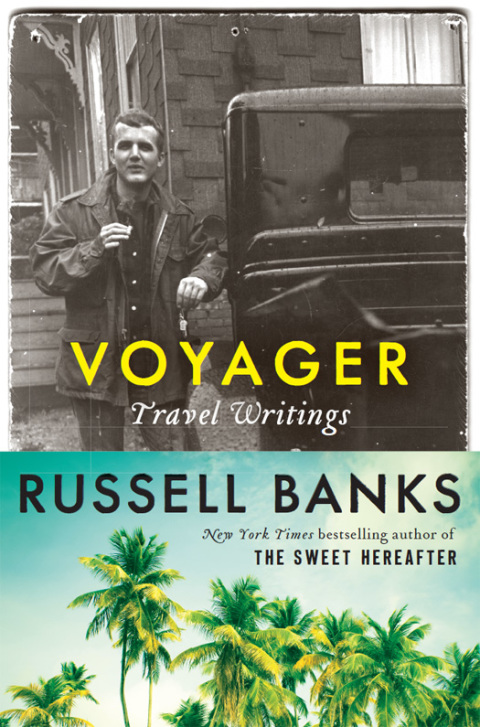Cover image for book Voyager