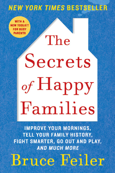 Cover image for book The Secrets of Happy Families