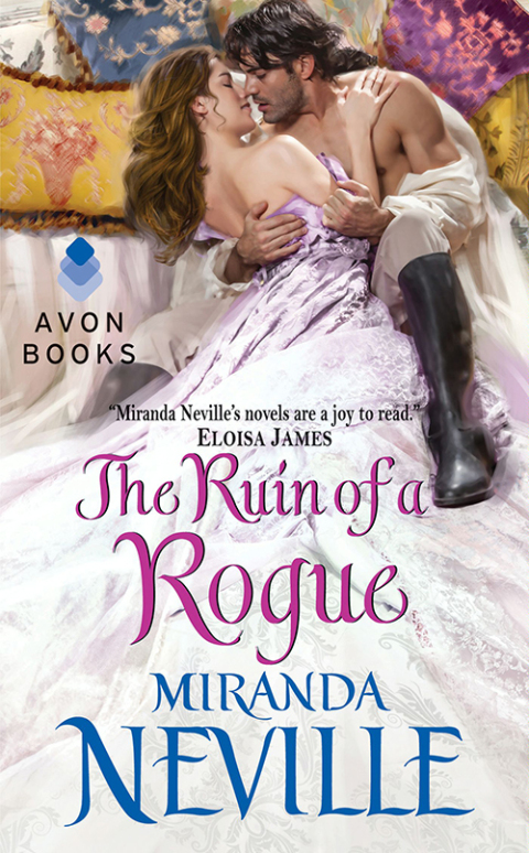 Cover image for book The Ruin of a Rogue
