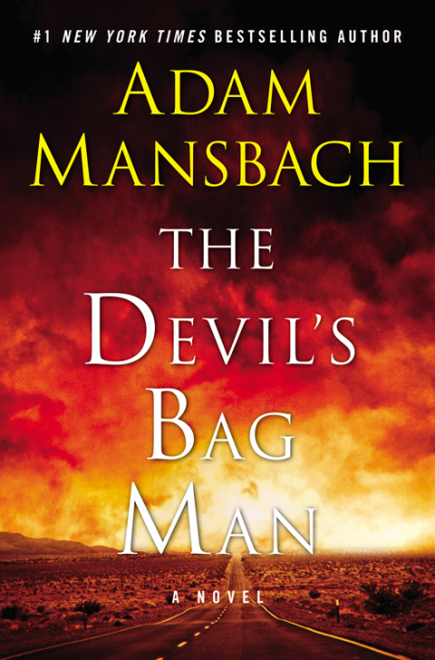 Cover image for book The Devil's Bag Man