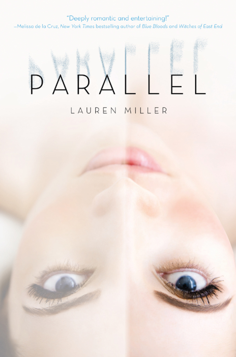 Cover image for book Parallel