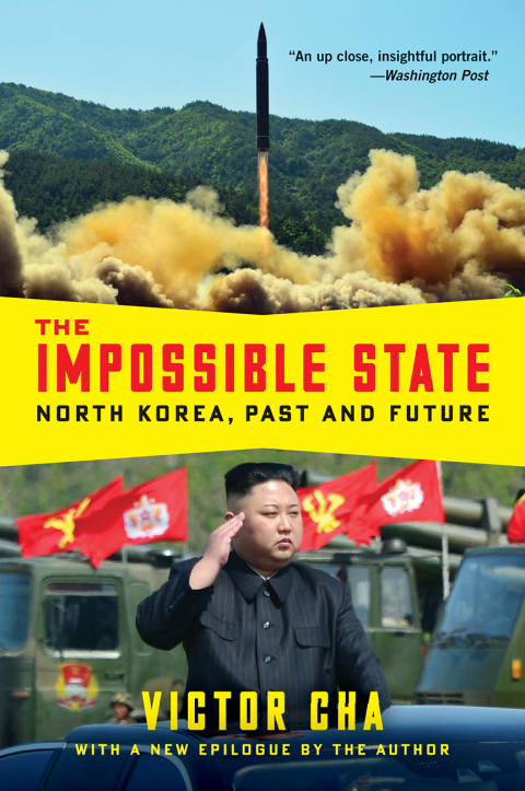 Cover image for book The Impossible State