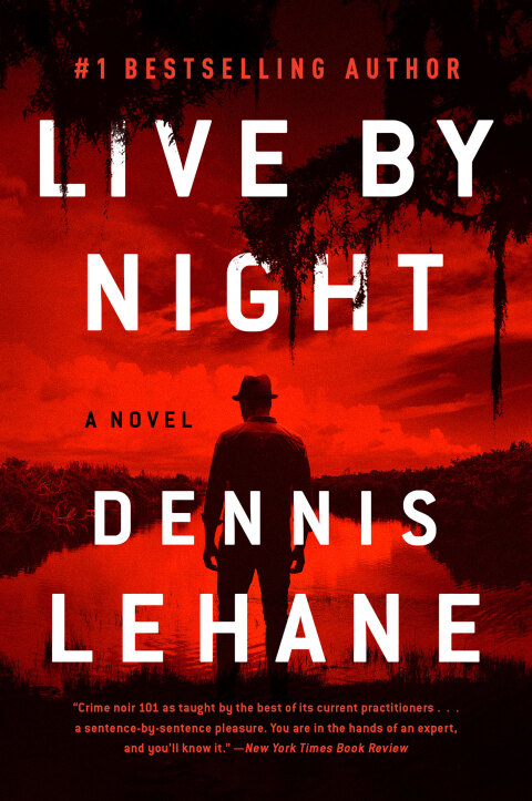 Cover image for book Live by Night