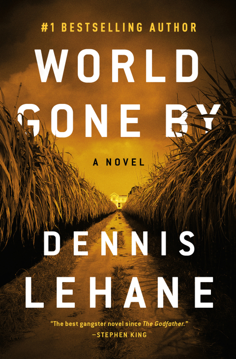 Cover image for book World Gone By