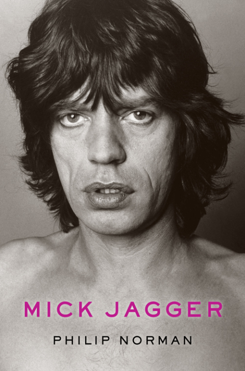 Cover image for book Mick Jagger