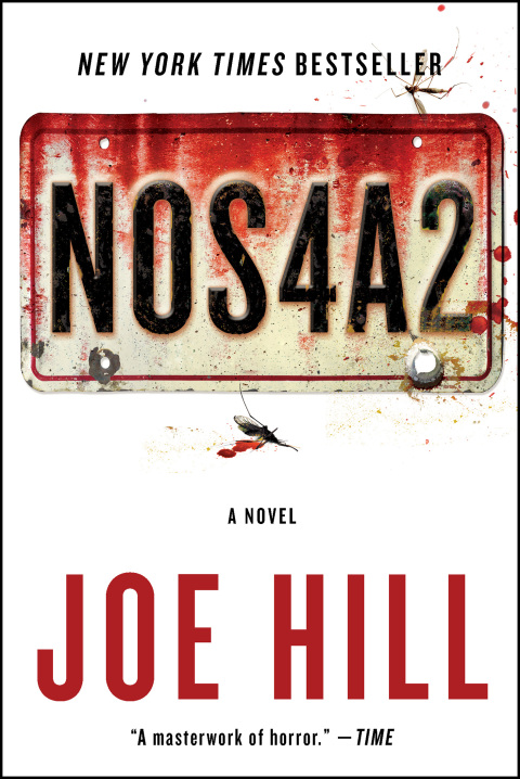 Cover image for book NOS4A2
