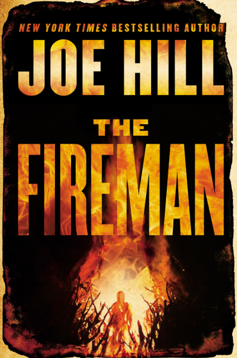 Cover image for book The Fireman