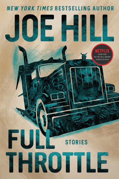 Cover image for book Full Throttle