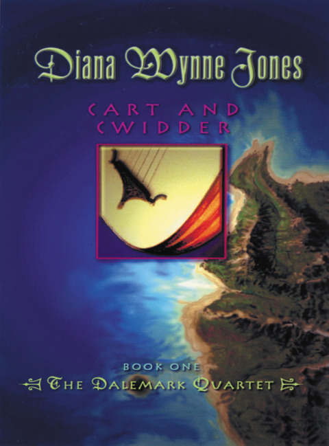 Cover image for book Cart and Cwidder