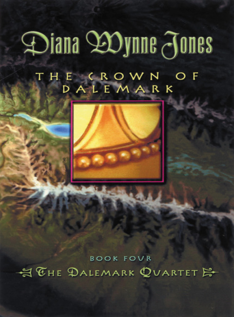 Cover image for book The Crown of Dalemark