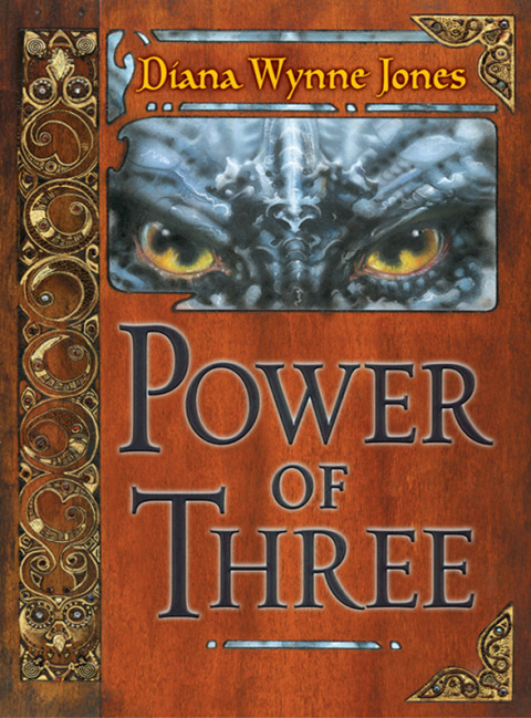 Cover image for book Power of Three