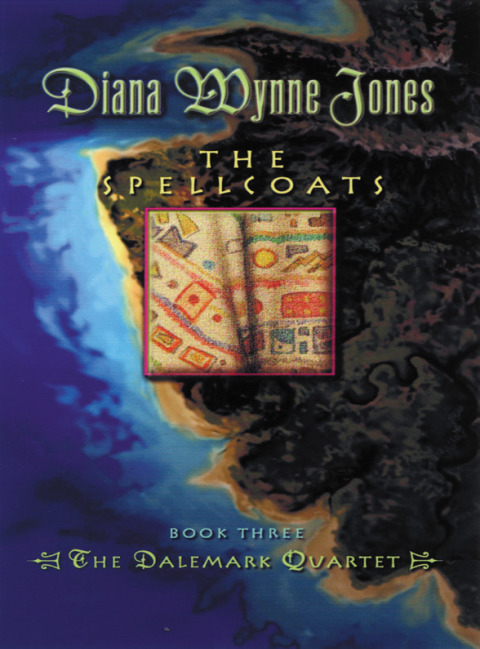 Cover image for book The Spellcoats