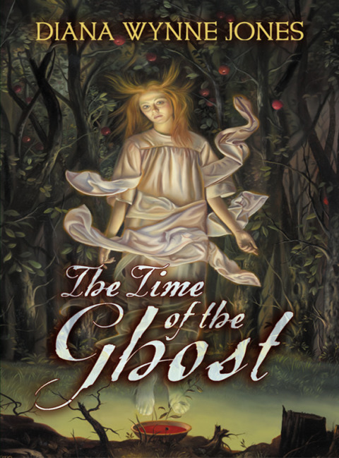 Cover image for book The Time of the Ghost