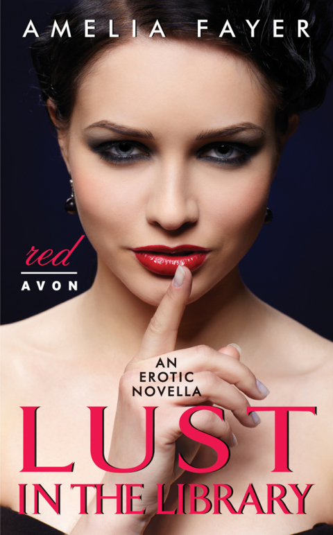Cover image for book Lust in the Library