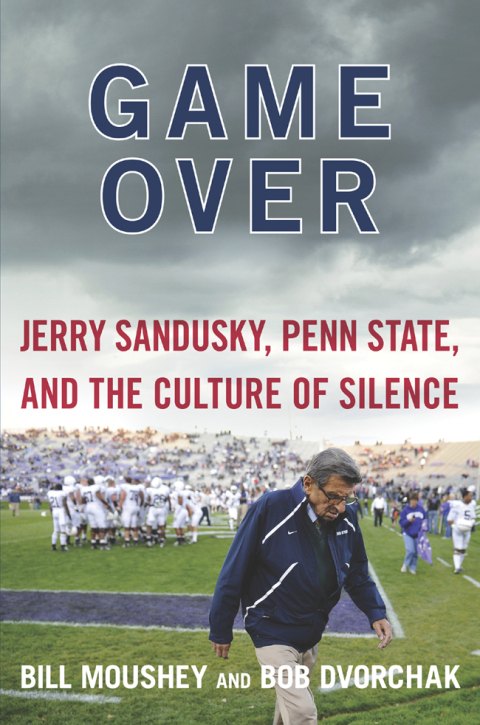 Cover image for book Game Over