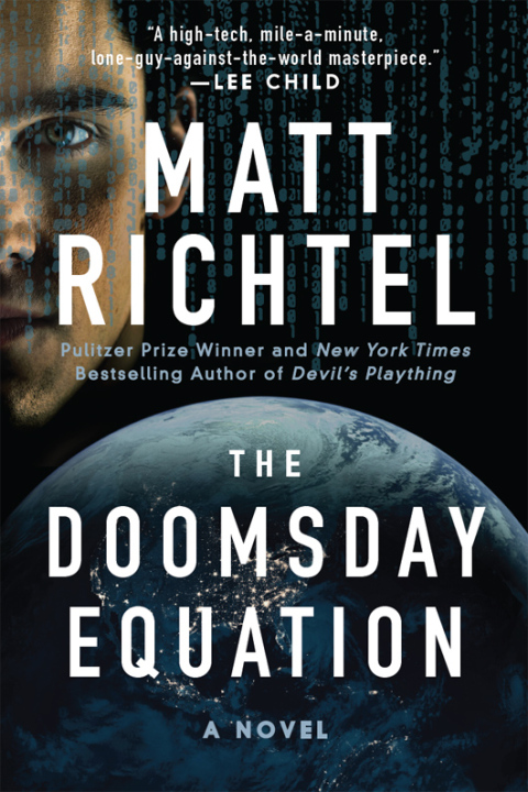 Cover image for book The Doomsday Equation