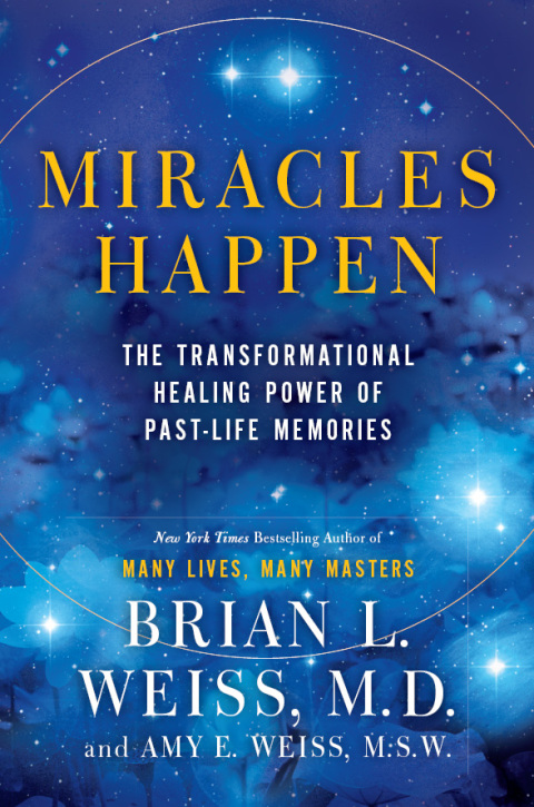 Cover image for book Miracles Happen