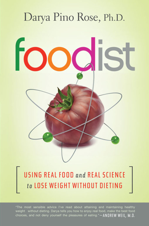 Cover image for book Foodist