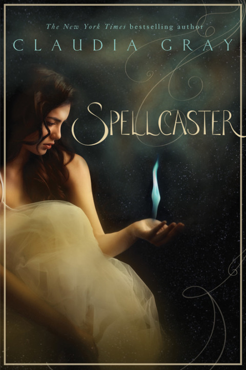 Cover image for book Spellcaster