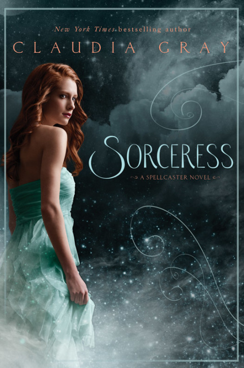 Cover image for book Sorceress