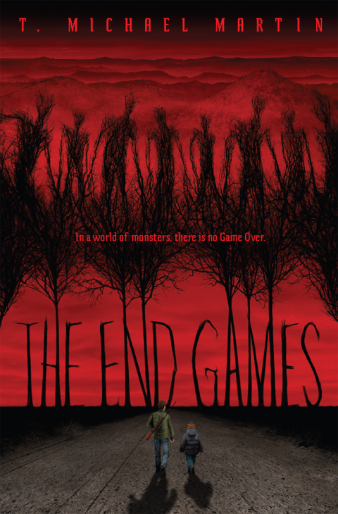 Cover image for book The End Games