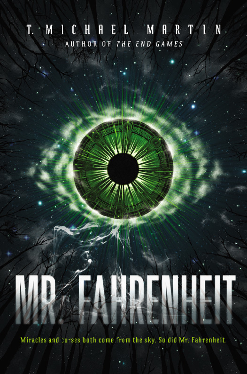 Reflowable Mr. Fahrenheit; $16.64
