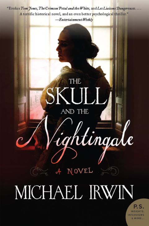 Cover image for book The Skull and the Nightingale