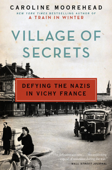 Cover image for book Village of Secrets