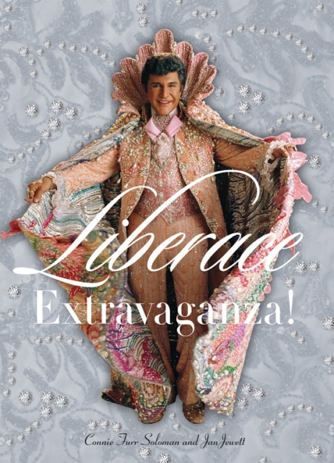 Cover image for book Liberace Extravaganza!