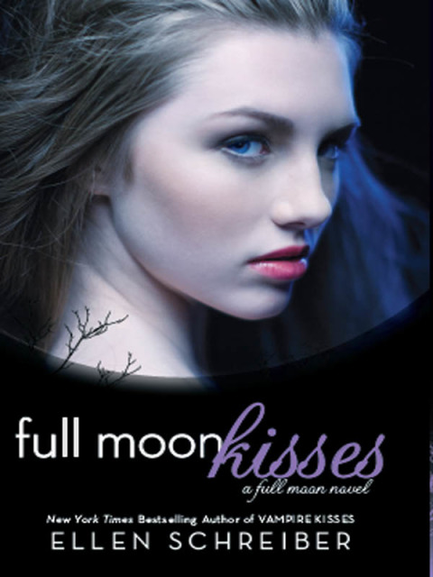 Cover image for book Full Moon Kisses