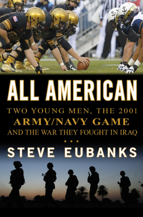 Cover image for book All American