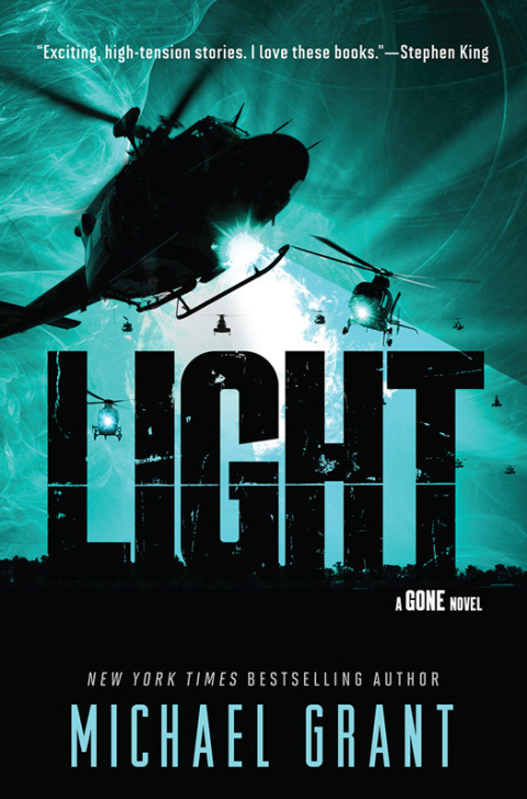 Cover image for book Light