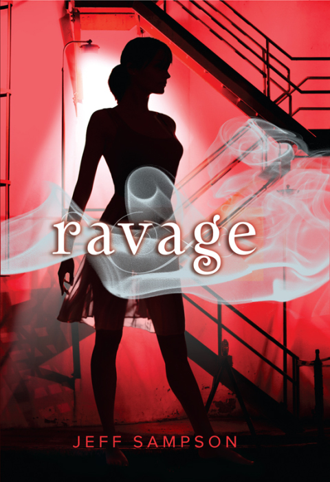Cover image for book Ravage