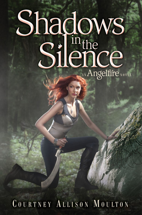 Cover image for book Shadows in the Silence