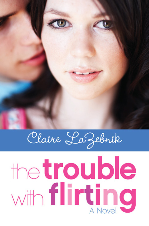 Cover image for book The Trouble with Flirting