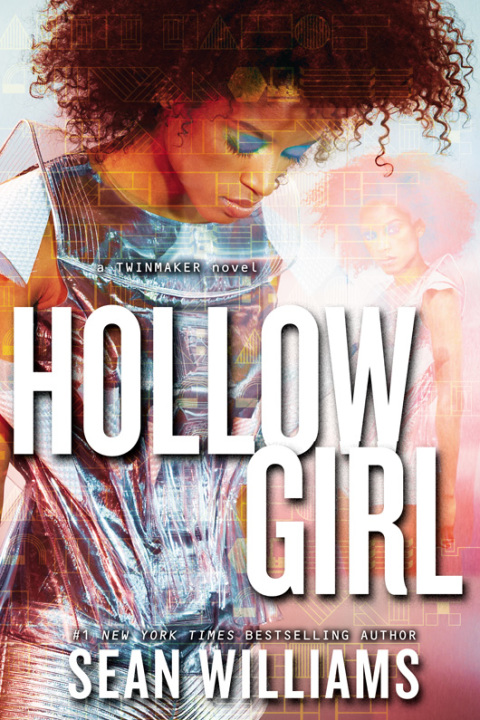Cover image for book Hollowgirl