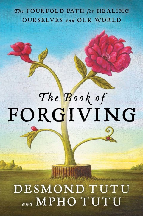 Cover image for book The Book of Forgiving