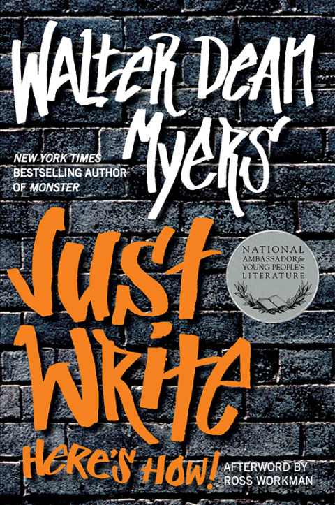 Cover image for book Just Write: Here's How!