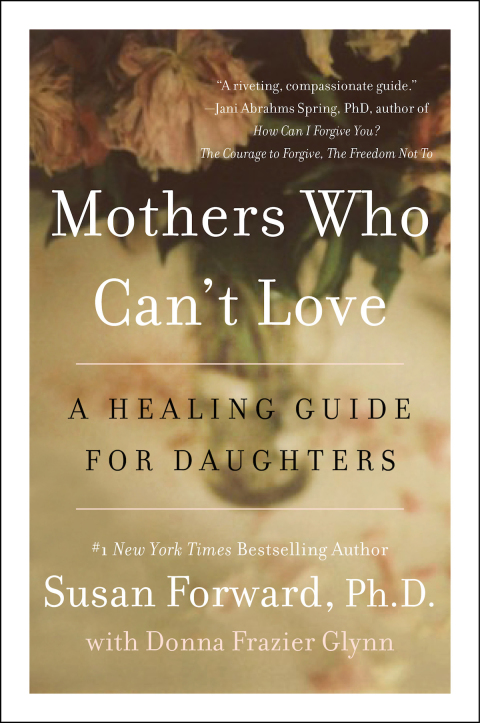 Cover image for book Mothers Who Can't Love