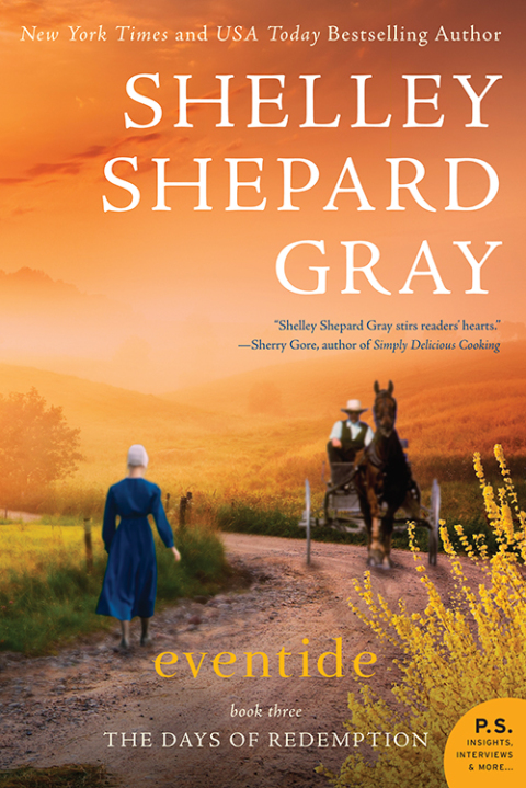 Cover image for book Eventide
