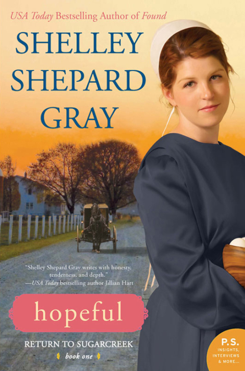 Cover image for book Hopeful