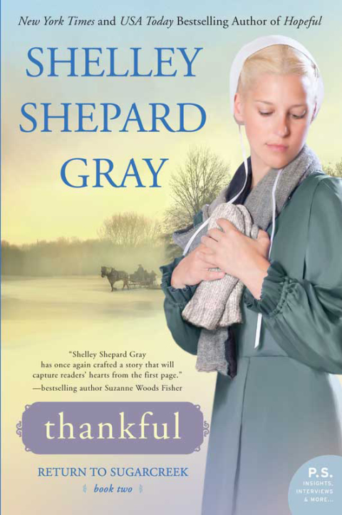 Cover image for book Thankful