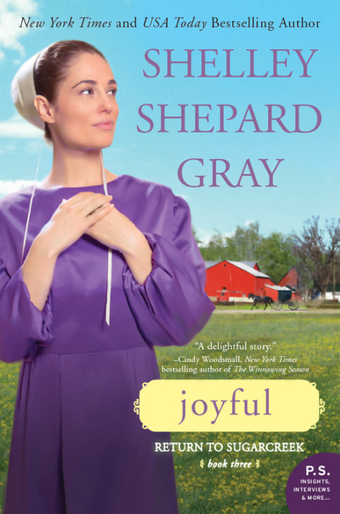 Cover image for book Joyful