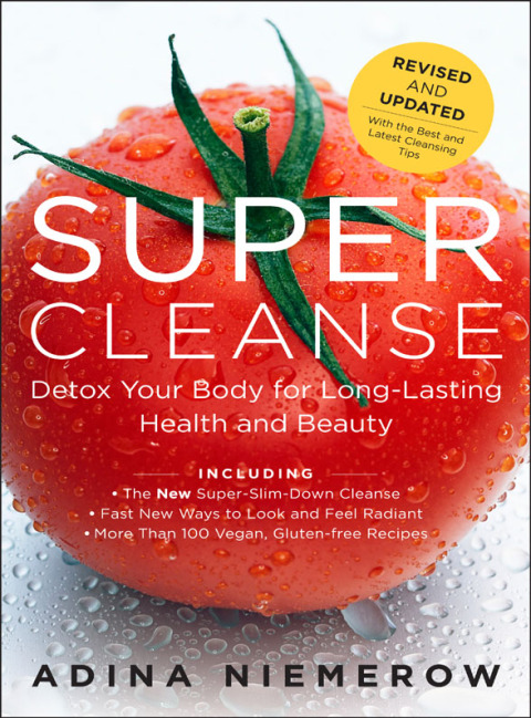 Cover image for book Super Cleanse