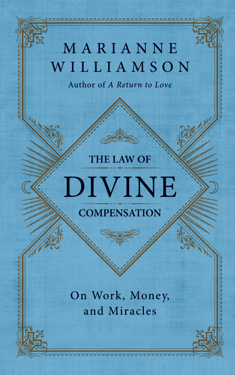 Cover image for book The Law of Divine Compensation