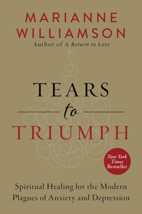 Cover image for book Tears to Triumph