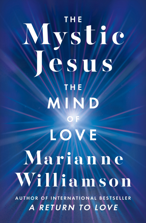 Cover image for book The Mystic Jesus